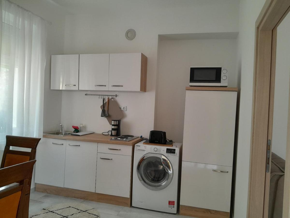 Apartmani Studio Apartmani Senjska Maslina Senj  Exteriér fotografie