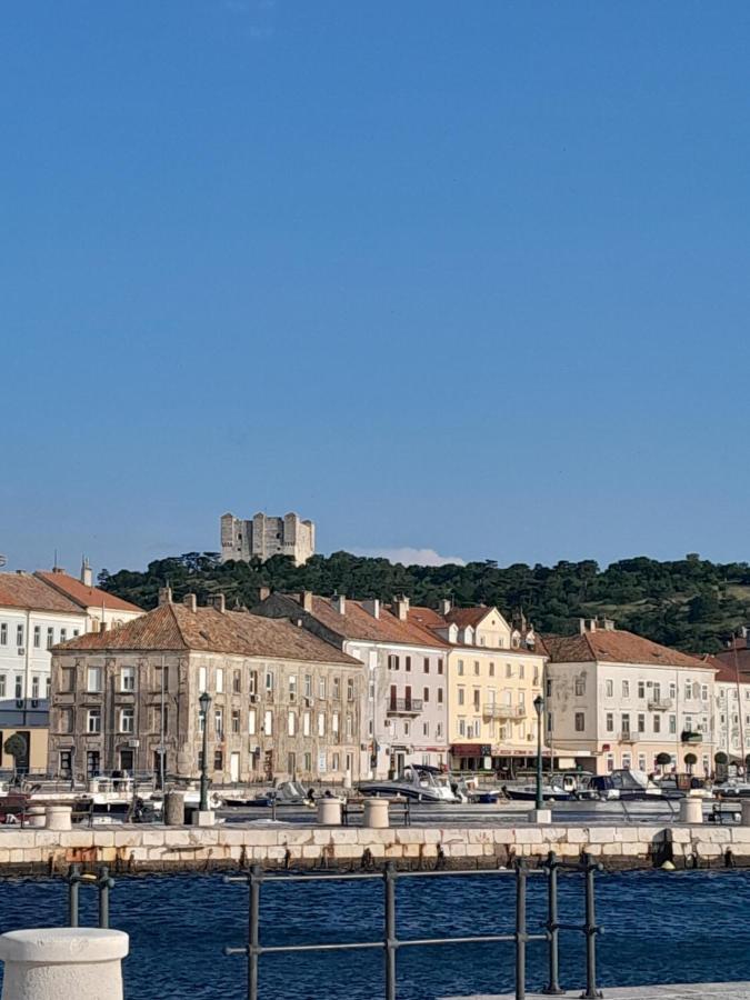 Apartmani Studio Apartmani Senjska Maslina Senj  Exteriér fotografie