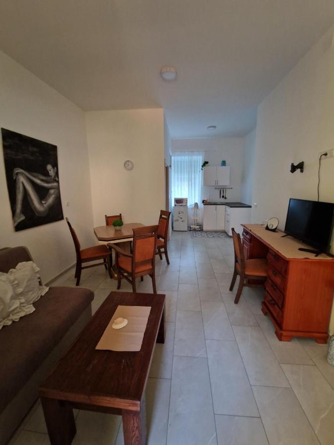 Apartmani Studio Apartmani Senjska Maslina Senj  Exteriér fotografie