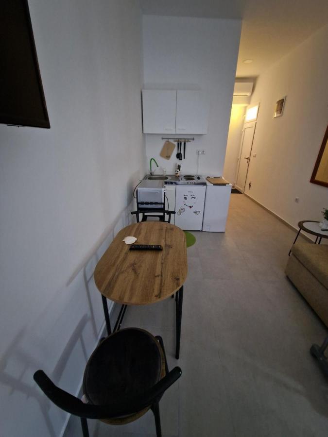 Apartmani Studio Apartmani Senjska Maslina Senj  Exteriér fotografie