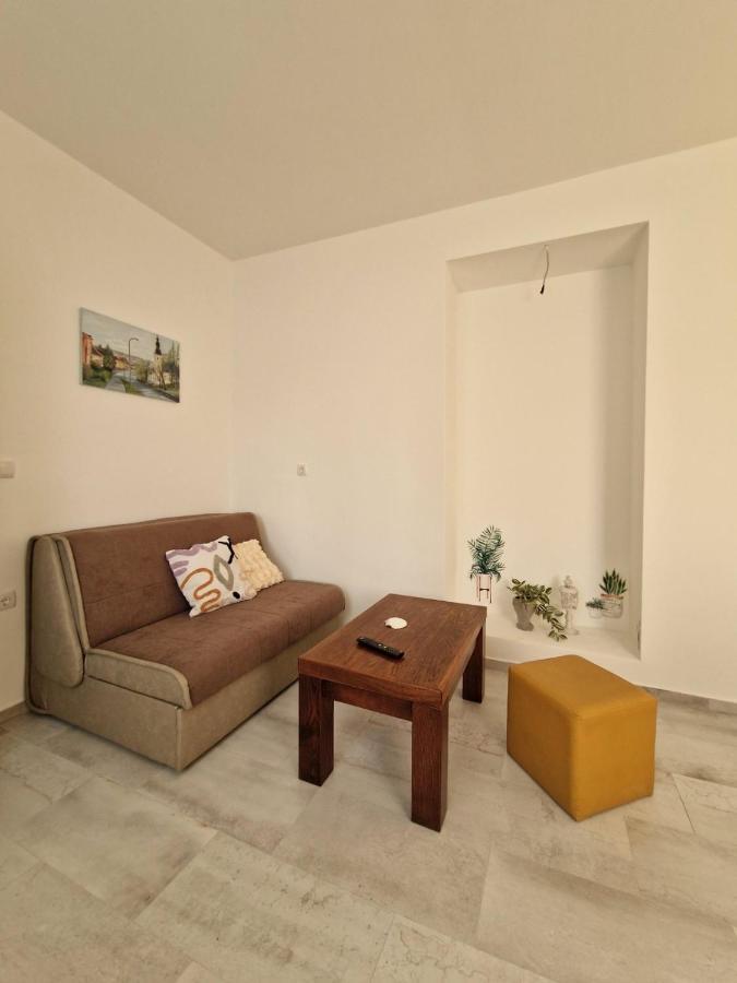 Apartmani Studio Apartmani Senjska Maslina Senj  Exteriér fotografie