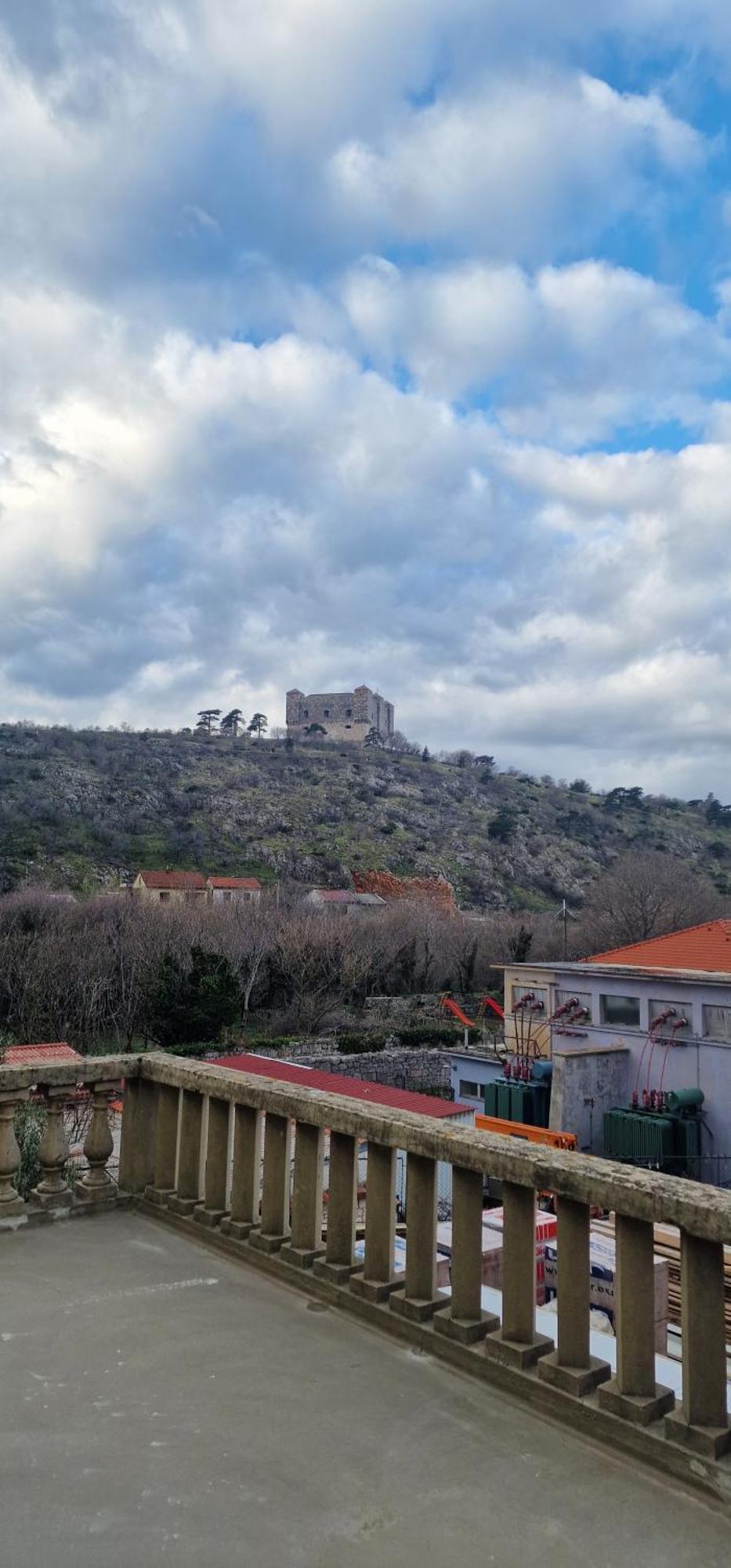 Apartmani Studio Apartmani Senjska Maslina Senj  Exteriér fotografie