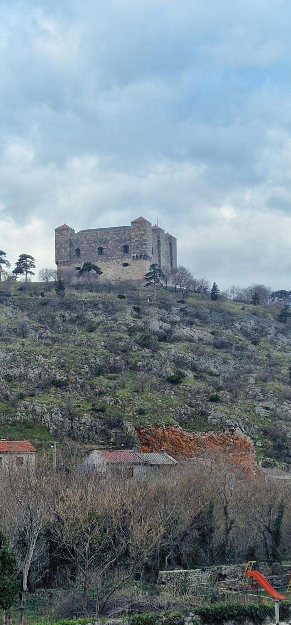Apartmani Studio Apartmani Senjska Maslina Senj  Exteriér fotografie